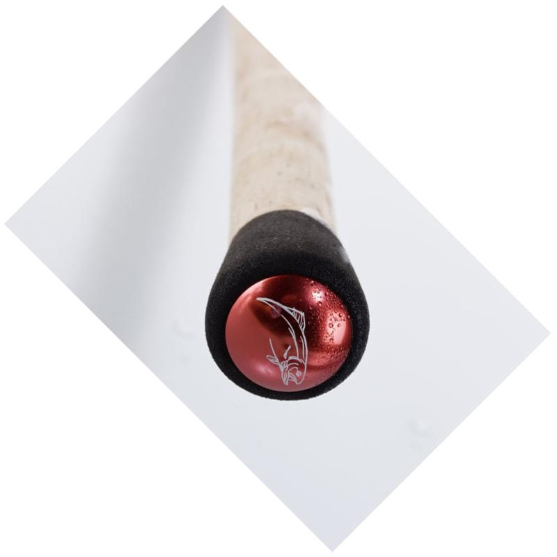 JENZI Red Rocket Limited Edition AUWA (10-25 g) 3,90 m
