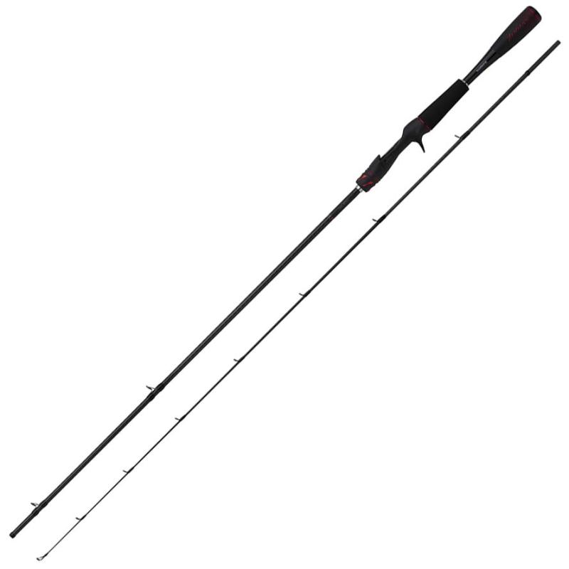 Shimano Zodias 164L-Bfs2 gietwerk