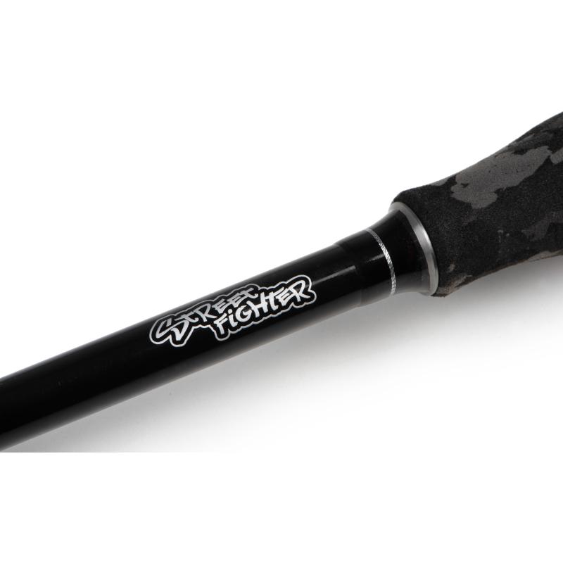 Fox Rage Street fighter Drop N Jig 210cm 3-14g