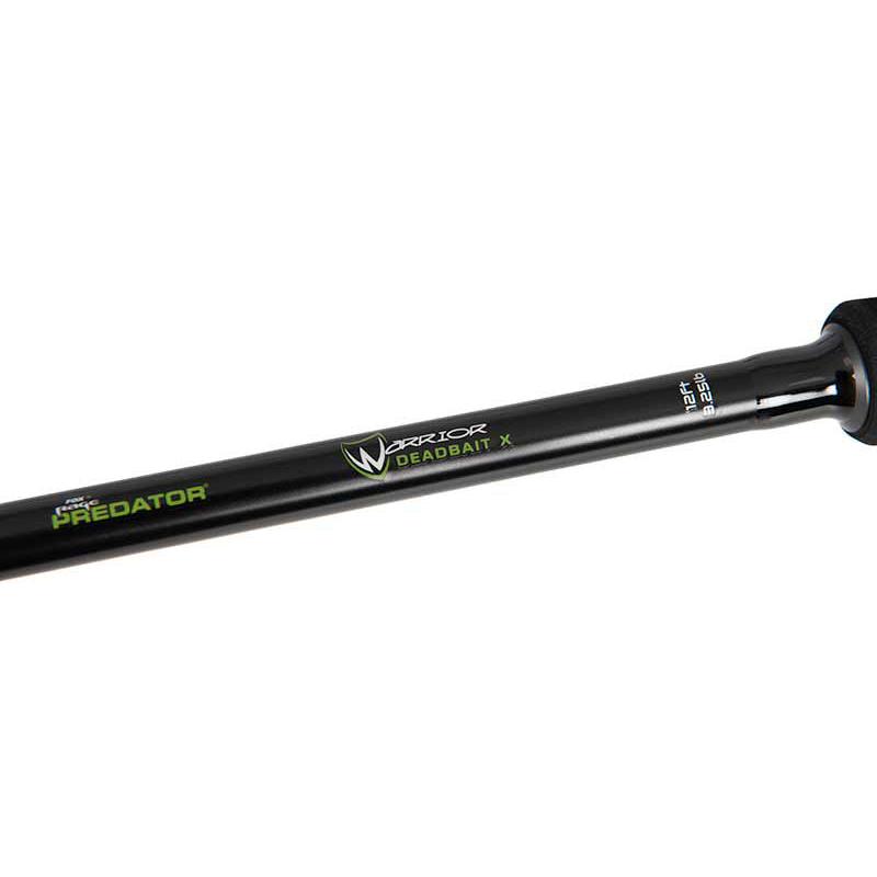 Fox Rage Warrior 2.75 pond 12ft doodaas klassieker