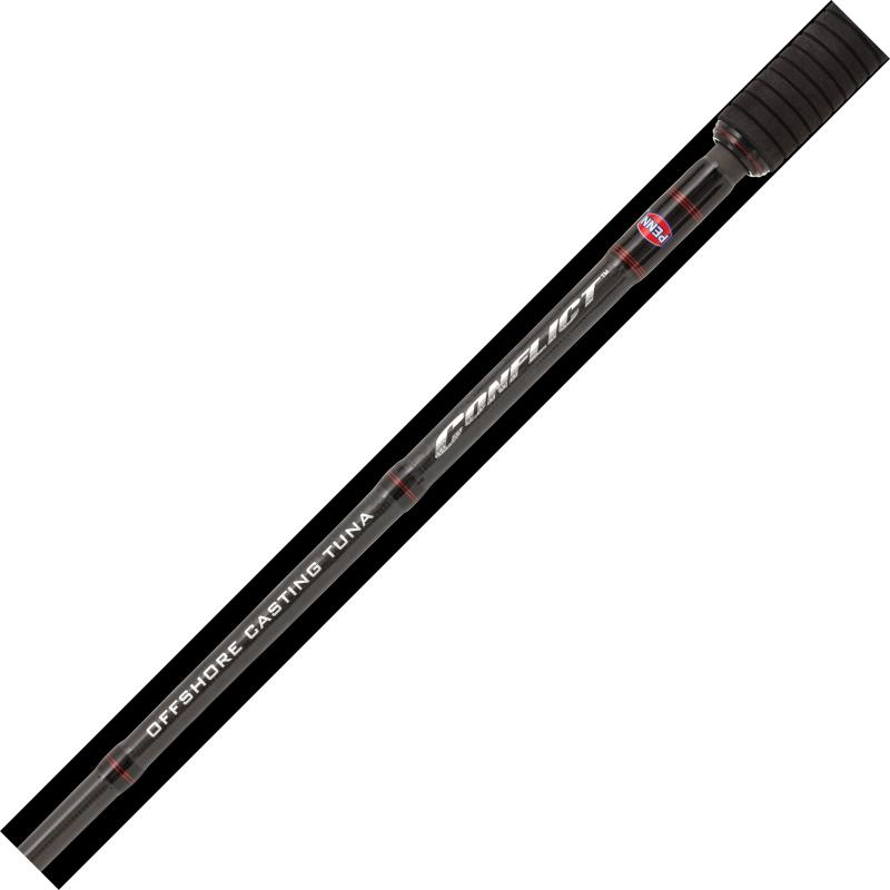 PENN Conflict Offshore Casting 2.44m 35-180g 65lb
