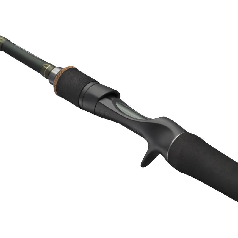 Abu Garcia Beast X2 6511 Hp Live Vert Cast 1,95m 30-120g 1+1Sec