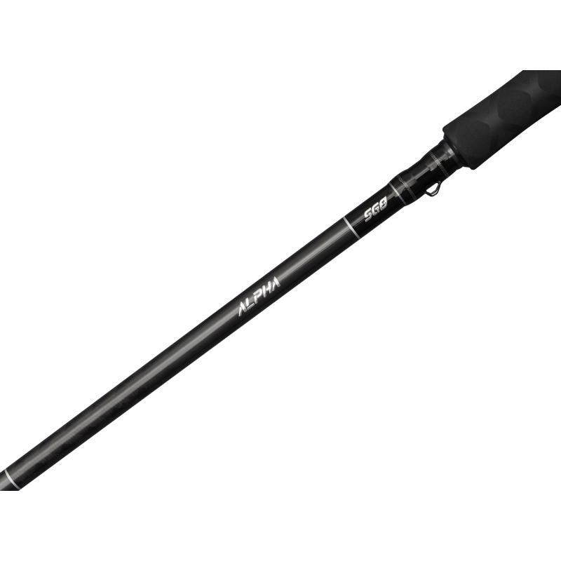 Savage Gear Alpha Sg8 Swimbait 2.29MF 36-130g 2Sec Bc