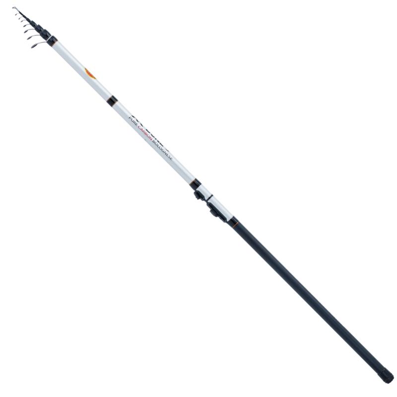 WFT XK Bone Pure Carbo Bolo 7,00m transportlengte 1,28m 7st