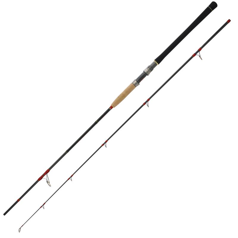 WFT High Carbon Never Crack II 2,45m 30-120g
