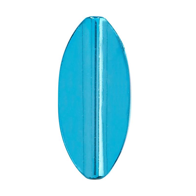 Balzer Pro Staff Series Metallica Inliner Spoon 3,5g Blau-Orange