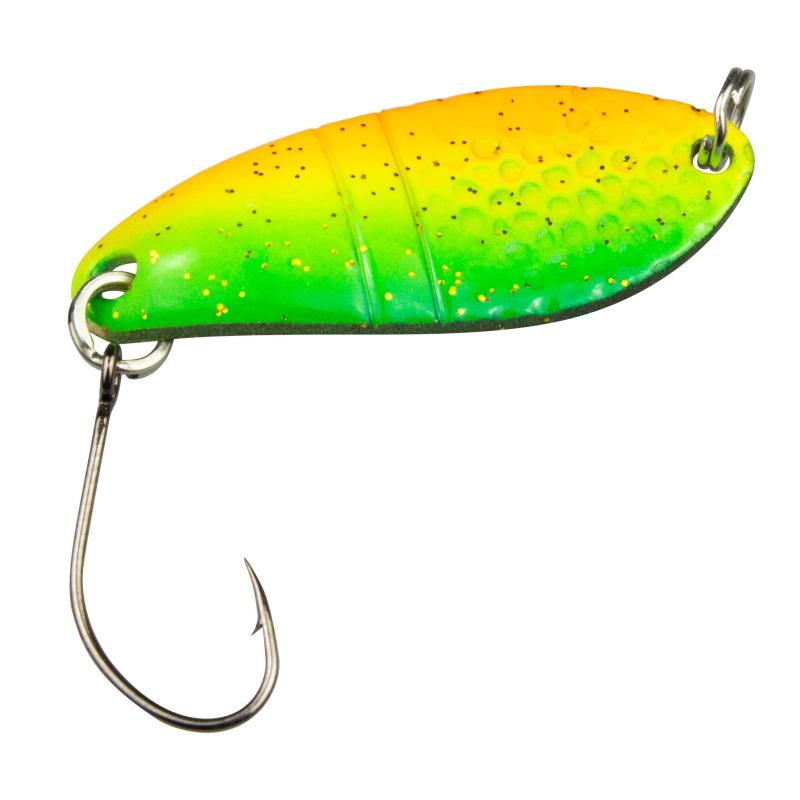 FTM Spoon Dragon 2,5gr rainbow/braun
