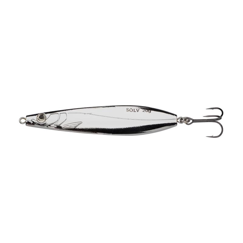 Abu Garcia Sölv Blixx 7cm/13g Chrome