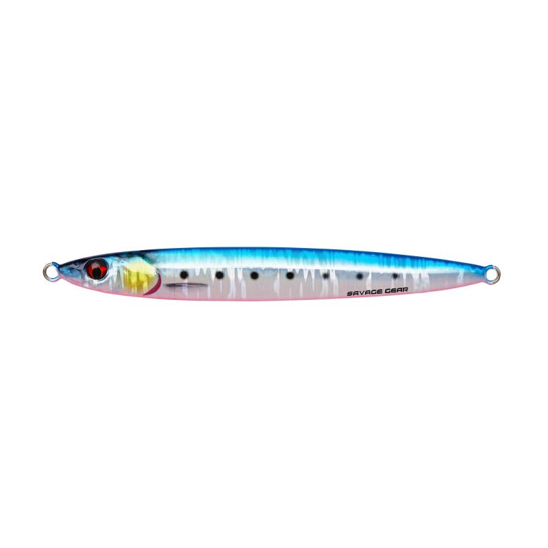 Savage Gear 3D Slim Jig Minnow 10cm 40G Fastsinking Pink Belly Sardine