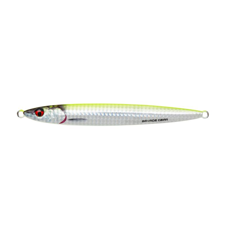 Savage Gear 3D Slim Jig Minnow 15cm 100G Fastsinking Glow Yellow