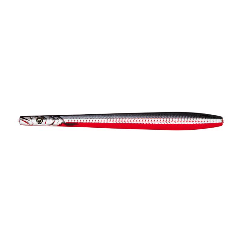 Savage Gear Lt Sandeel Nail 12cm 26g Black Red
