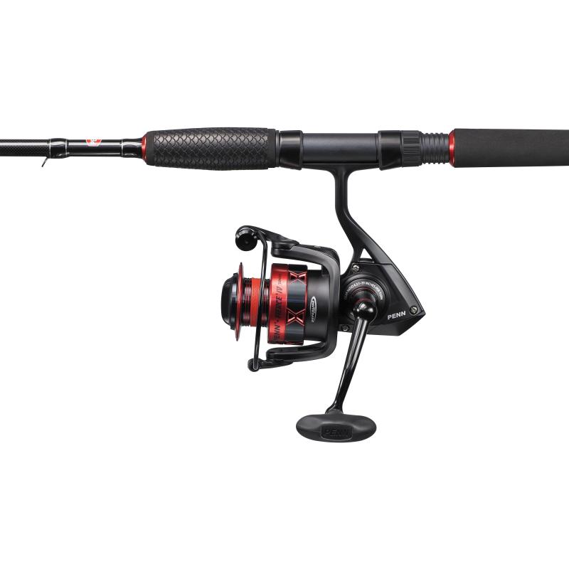 PENN Fierce Iv Spin 242 75-150g - 5000 Cmb 2,40m