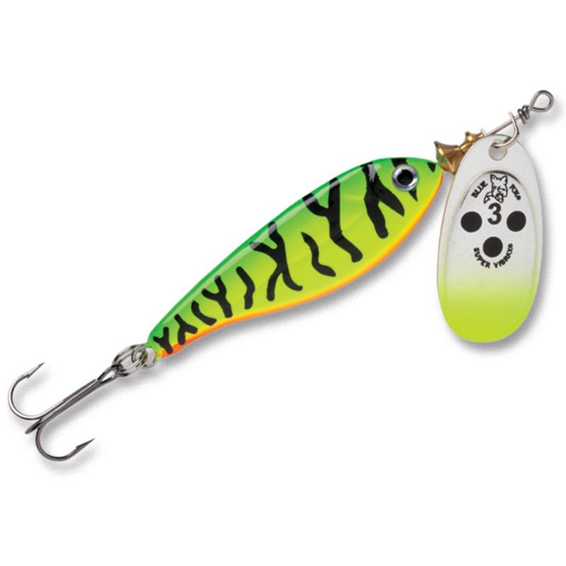 Blue Fox Vibrax Minnow Super 2 Ft Blist