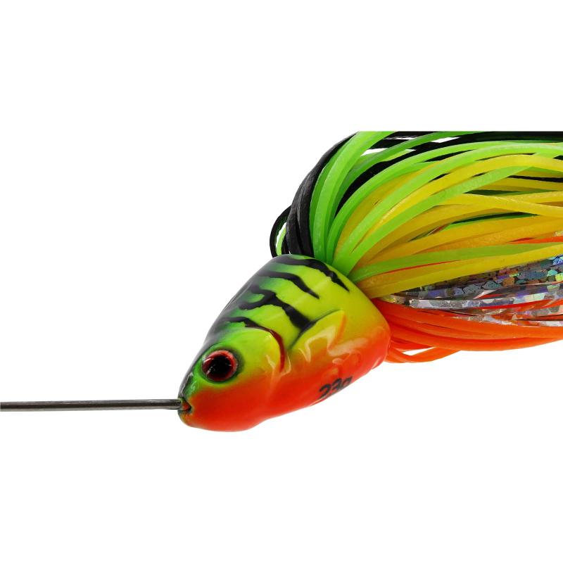 Westin MonsterVibe (Willow) 23g Crazy Firetiger