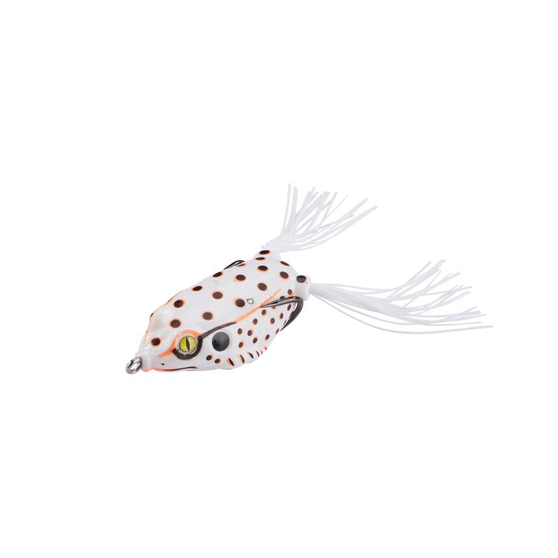 Balzer Killer Frog with Fringed Albino