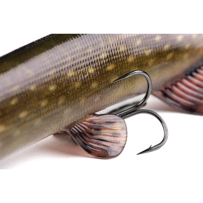 Fox Rage Ultra-Realistic Pike Replicant 10cm - 12g/#8