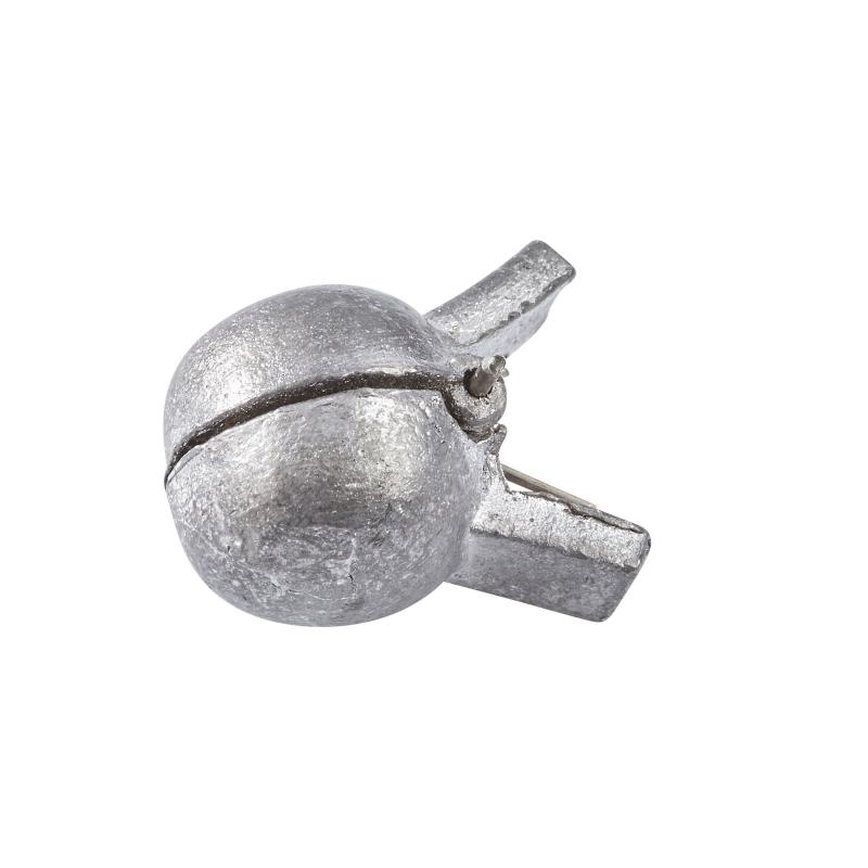 Balzer soldeerlood los, ronde vorm, 20g