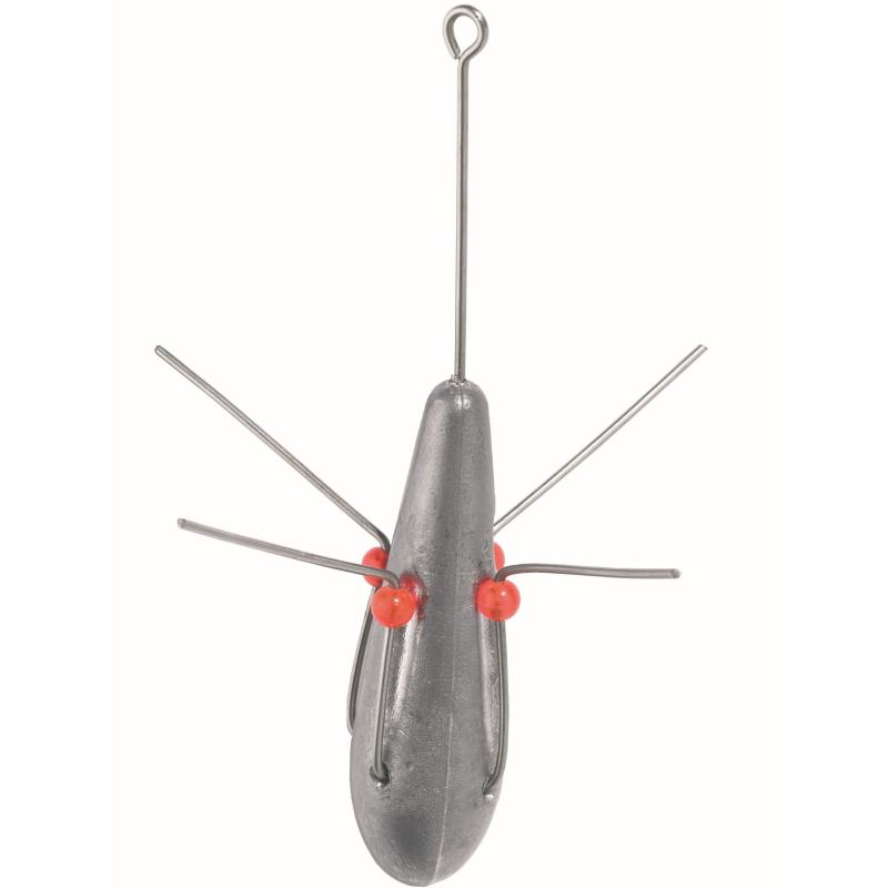 Plomb à griffes pliantes Balzer 125g