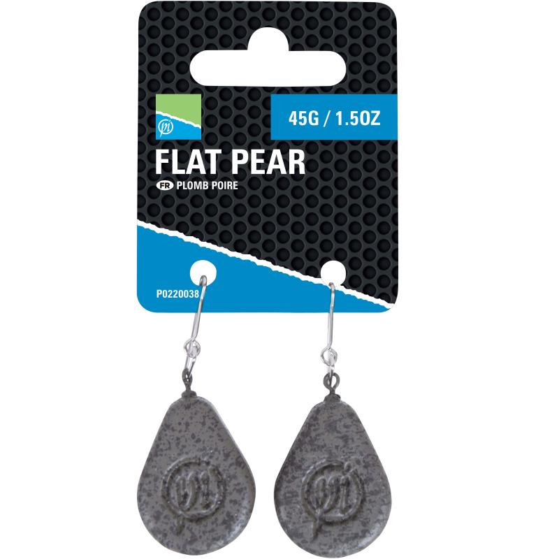 Preston Platte Peer Lood - 45G