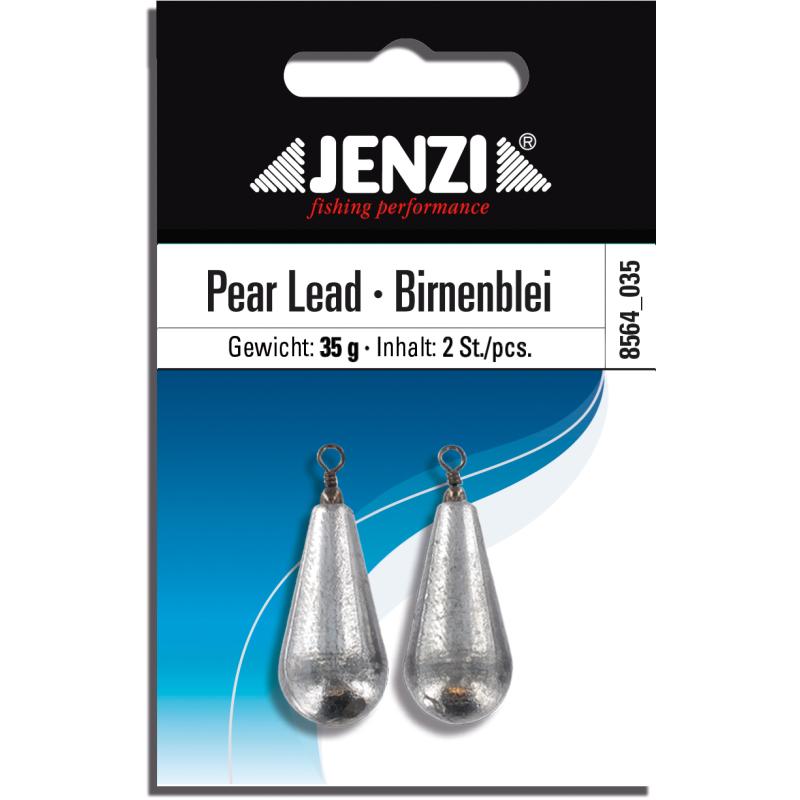 Perenlood verpakt met wartel Aantal 2 stuks / SB 35 g