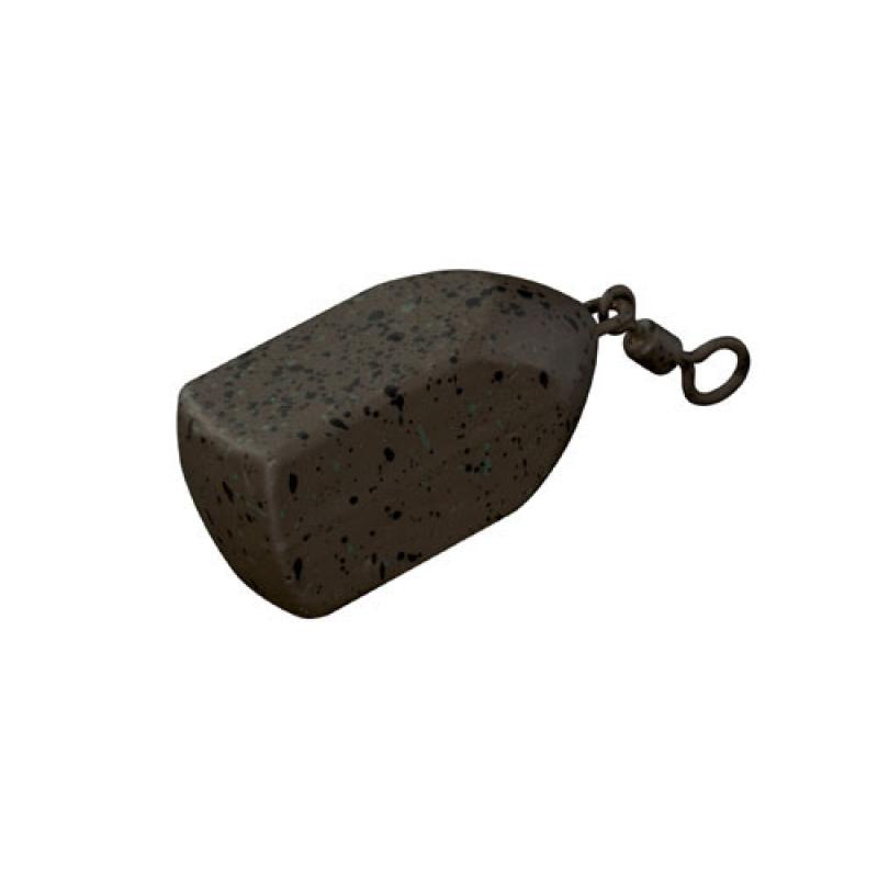 Fox Square draaibaar lood 2.0 oz / 56 g