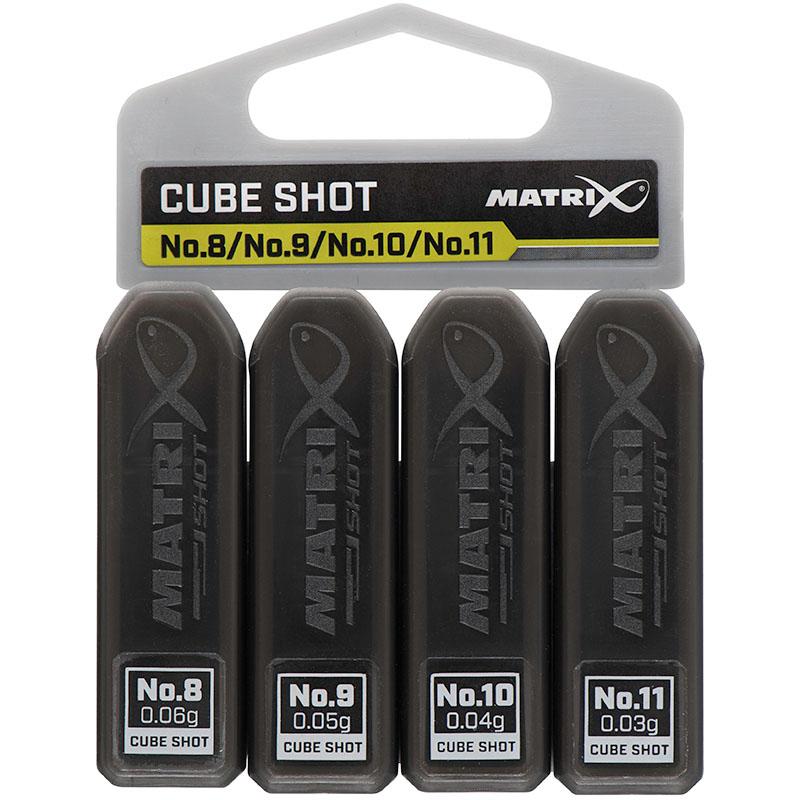 Matrice Cube Shot No9 x10