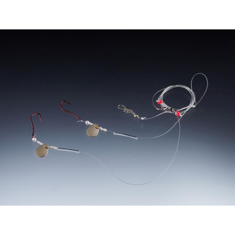 Balzer Edition Sea Surf Natural Bait System VII 115 cm 0,60/0,40 mm 2x#1