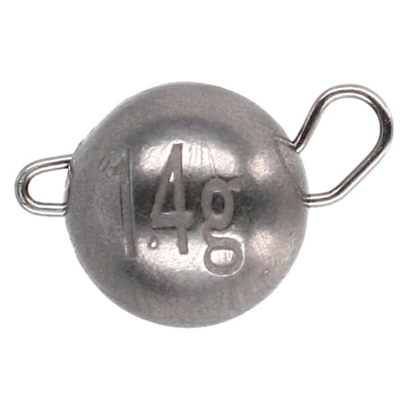 Mikado Cheburashka - Tungsten Jaws 0.75G - 5 pcs.