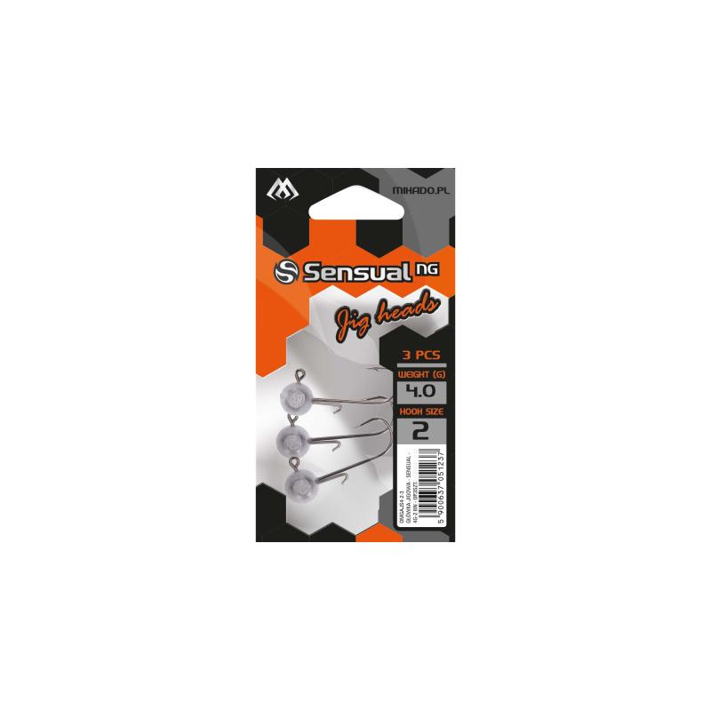 Mikado Haak Sensueel 10G-3/0 Bn .