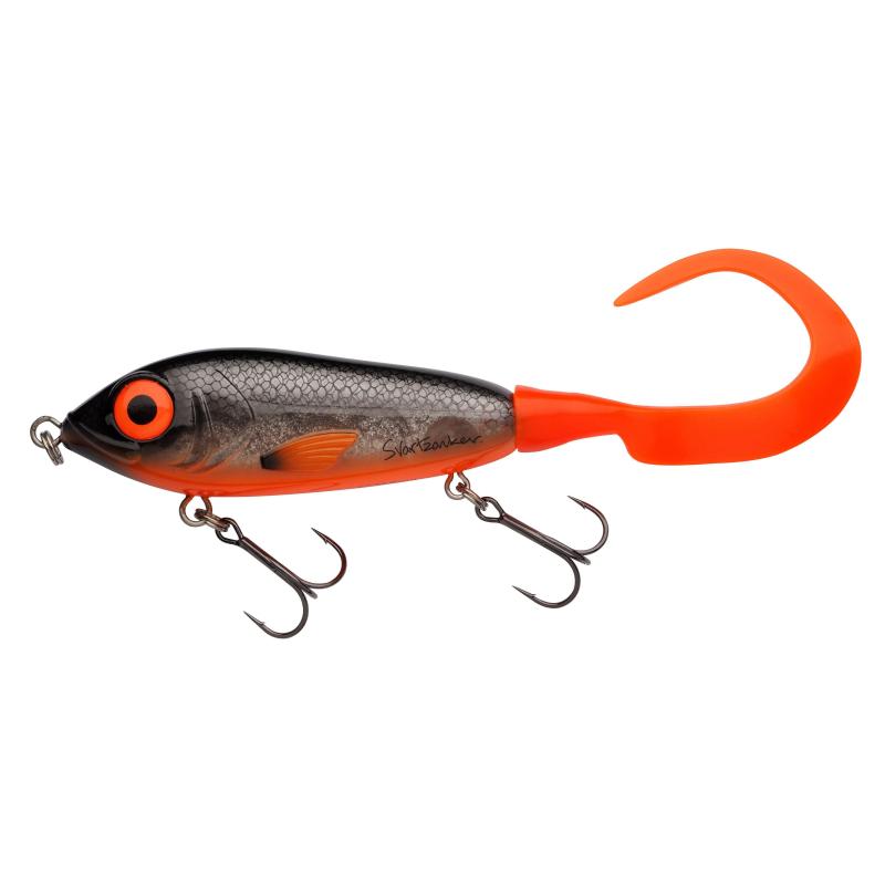 Abu Garcia Svartzonker McMy Tail 200mm Fegis