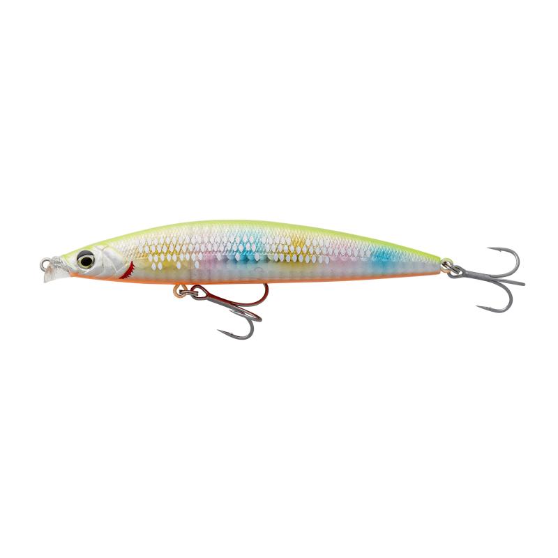 Savage Gear Gravity Shallow 10cm 14G F Ls Bonbons Jaune Orange