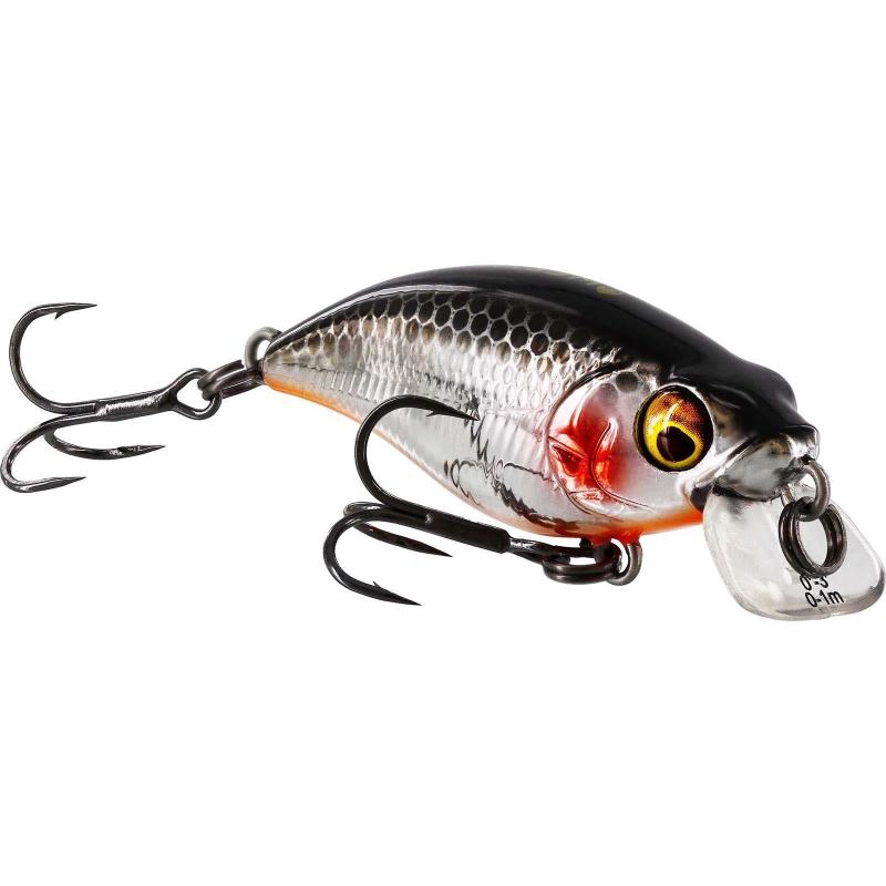 Westin BuzzBite SR Crankbait 5cm 6g Low Floating 3D Headlight