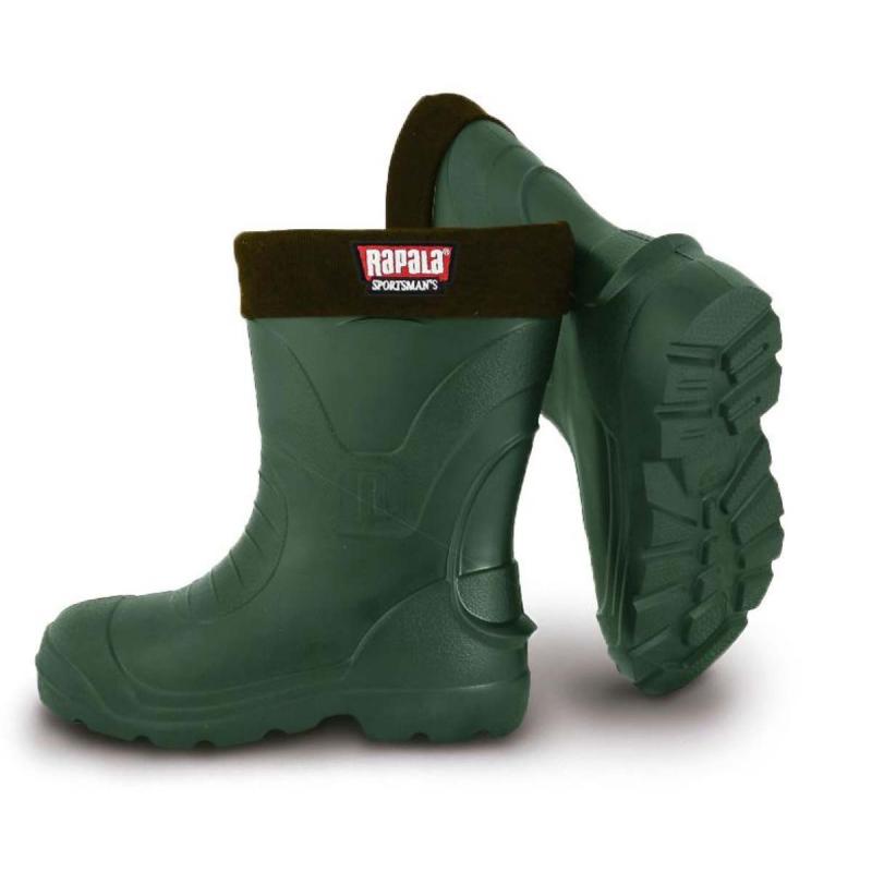Rapala Sportsman Short Rubber Boot 44