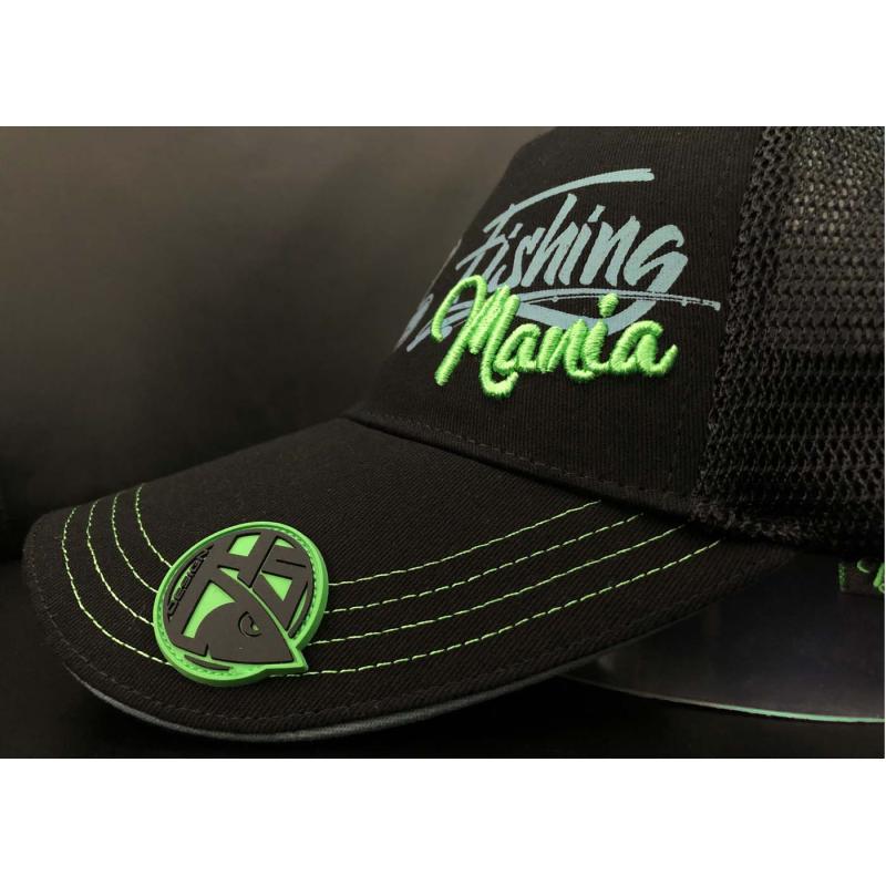 Hotspot Design Cap Pike Mania