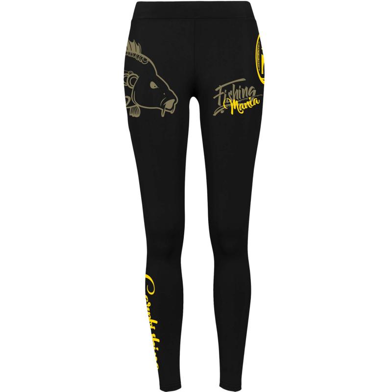 Hotspot Design Leggings Carpfishing Mania size L