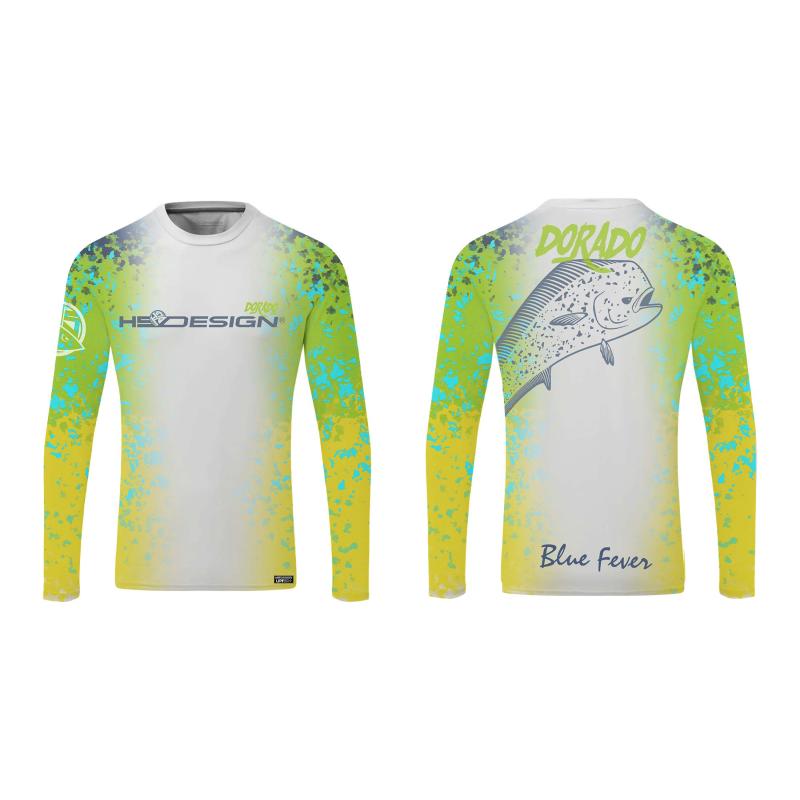 Hotspot Design Performance LS - Dorado size M