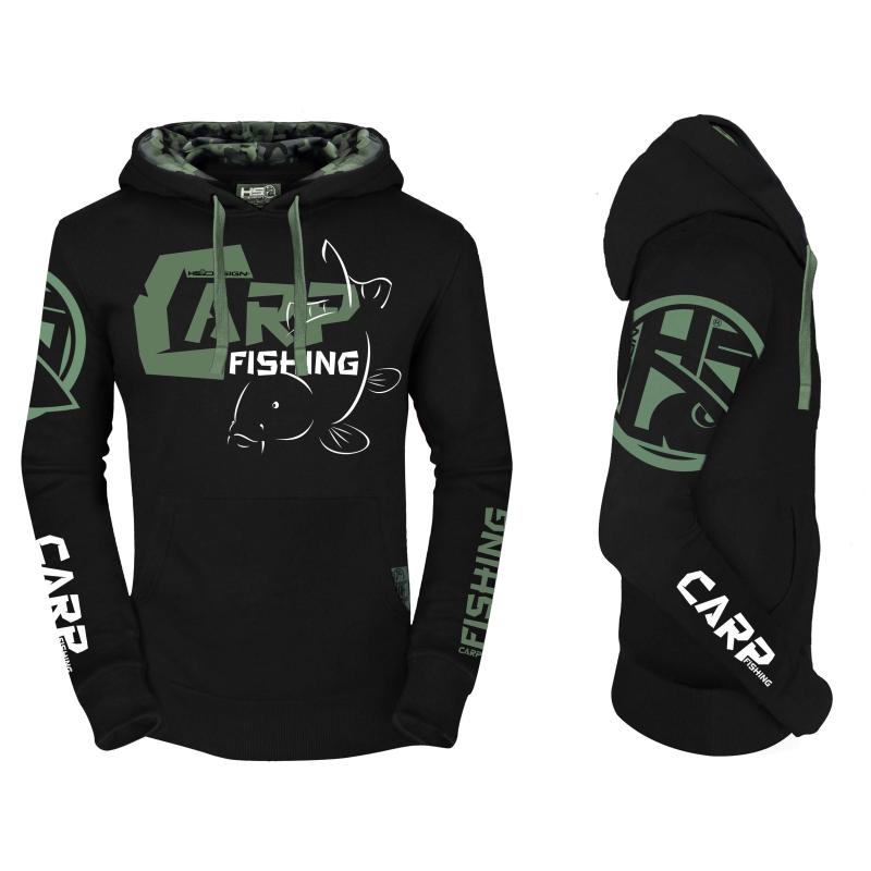 Hotspot Design Hoodie Carpfishing Eco 2.0 maat L