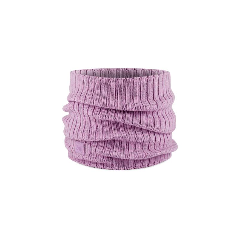 Buff Knitted Neckwarmer Comfort Norval Pansy