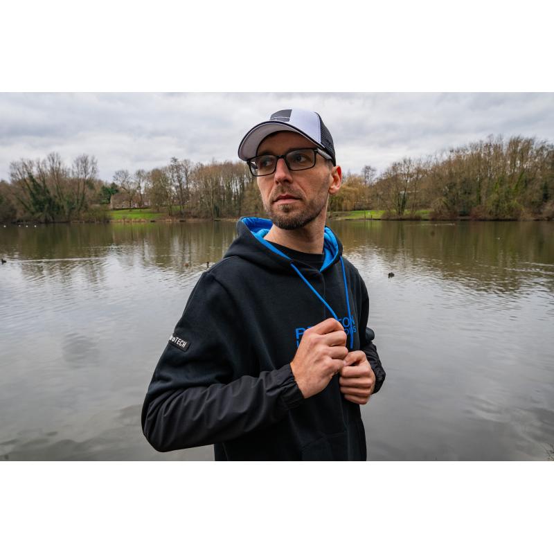 Preston Hydrotech Pullover-hoodie - XXXXL