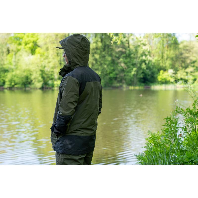 Korum Neoteric 5X5 Waterproof Suit - M