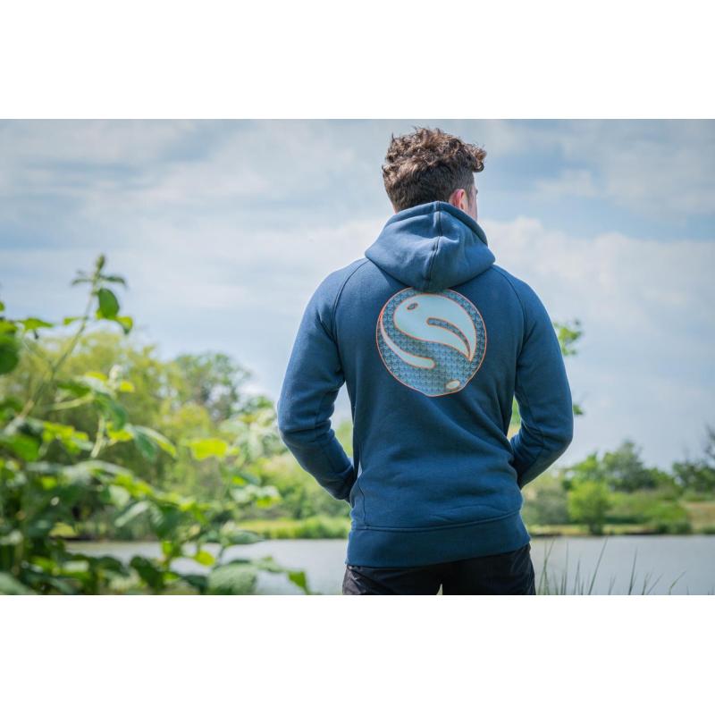 Guru Hoodie Marine M
