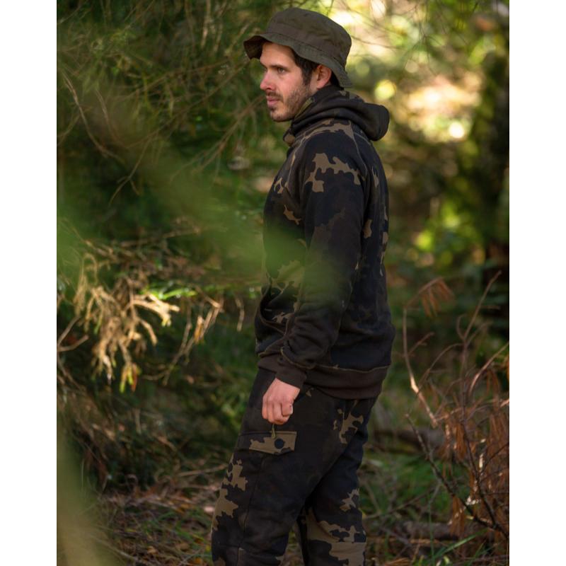 Korda KORE zware joggingbroek donker Kamo L
