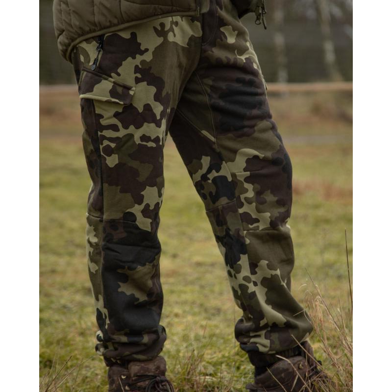 Korda KORE zware joggingbroek donker Kamo XL