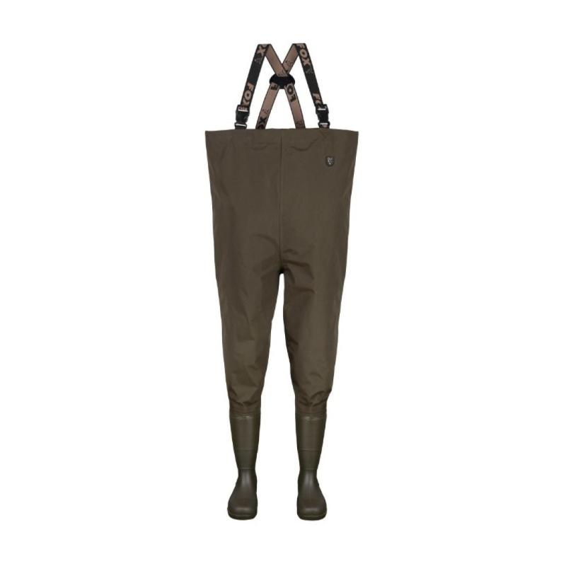Fox Khaki LW lined waders 9 / 43