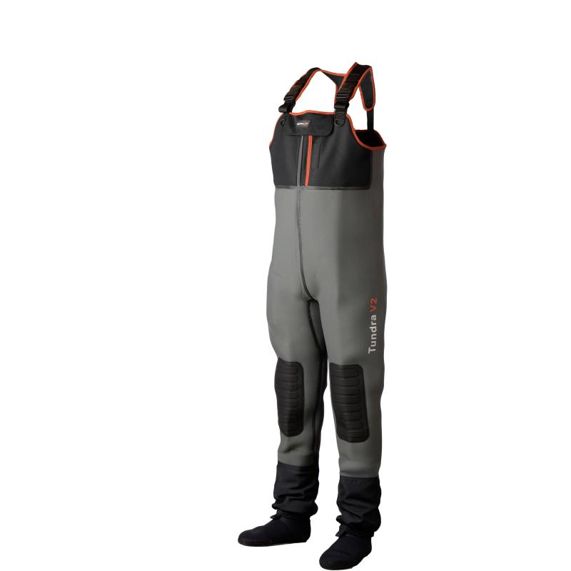 Scierra Tundra V2 Neo Waders Boot Foot Felt 40 / 41-6 / 7