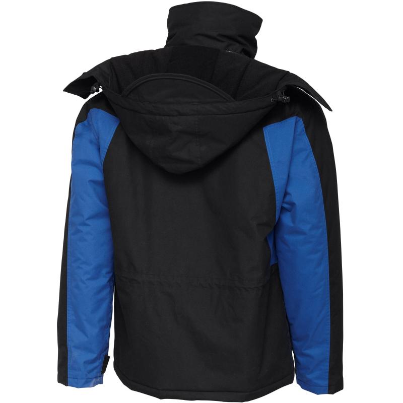 DAM O.T.T. Thermal Suit Xxxl Black Night/Blue