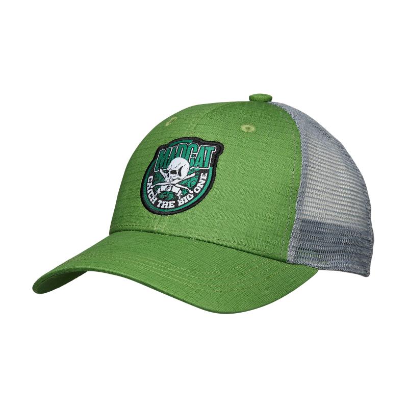 MADCAT Baseball Cap Onesize Fern Green