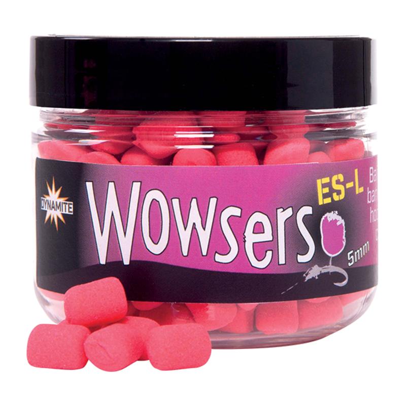 Dynamite Baits Wowsers Pink Es-L 5mm