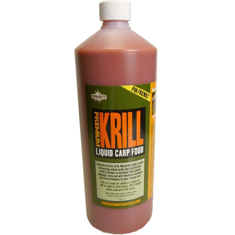 Dynamite Baits Vloeibaar Cf Krill 1L