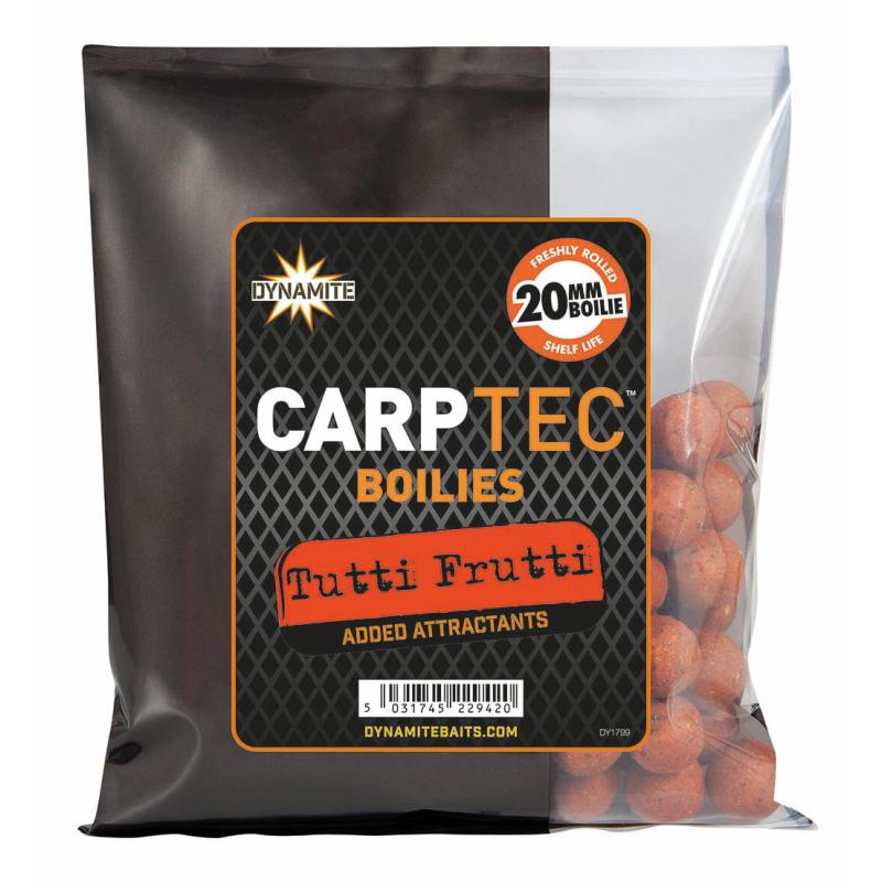 Appâts Dynamite Carptec Tuttifrutti 300g 20mm